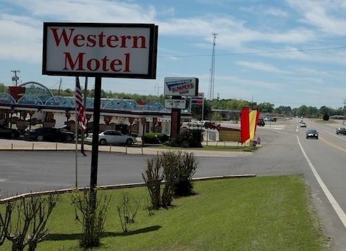 Western Motel - Prentiss Exterior photo