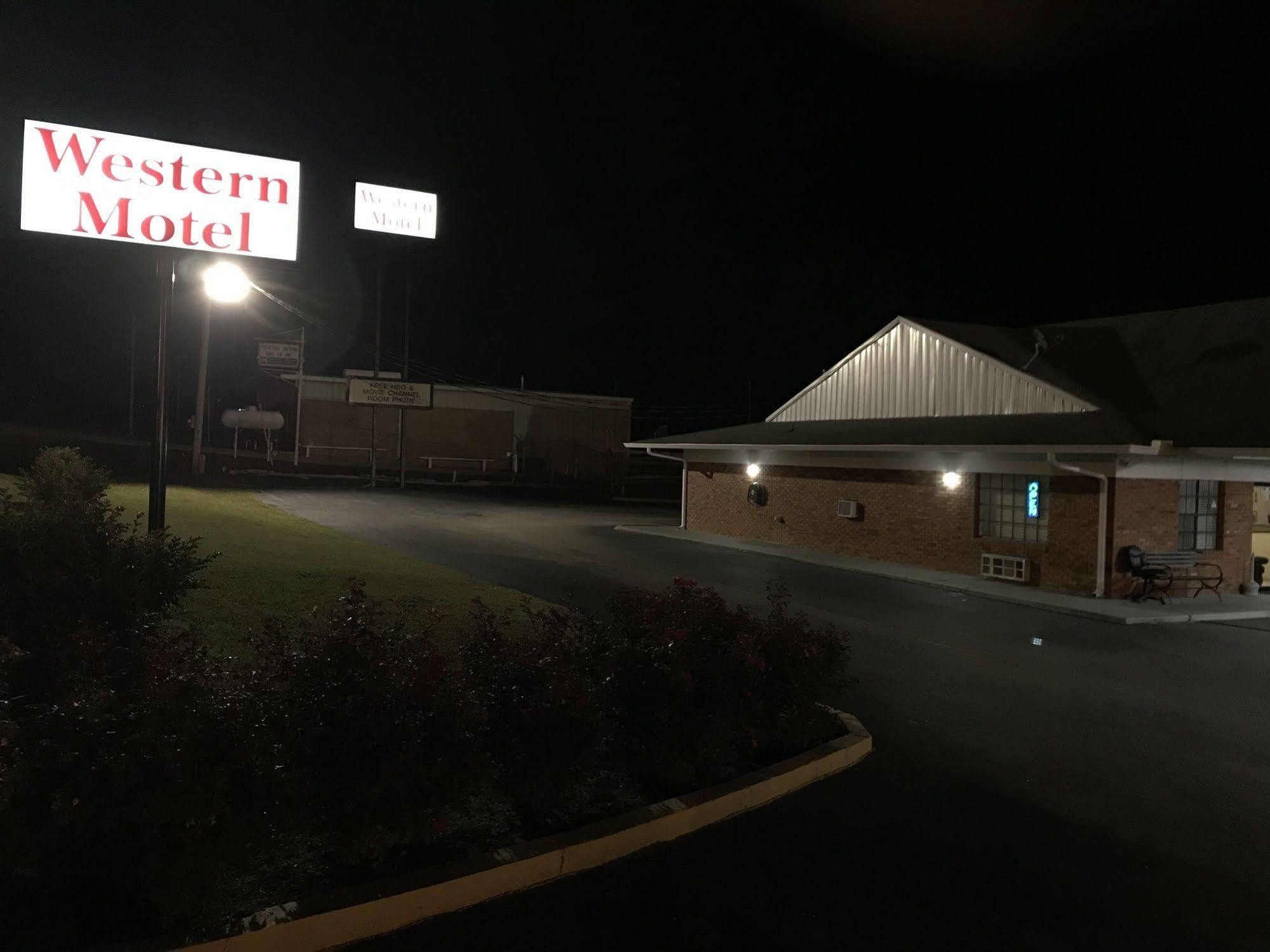 Western Motel - Prentiss Exterior photo